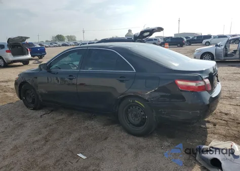 2009 Toyota Camry Base из США, поврежденный, VIN 4T4BE46K89R105046